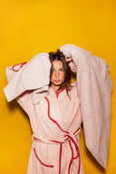 Flower Bath Towel (160*90cm)