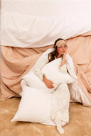 Percale Fitted Super King Bedsheet (TC300)