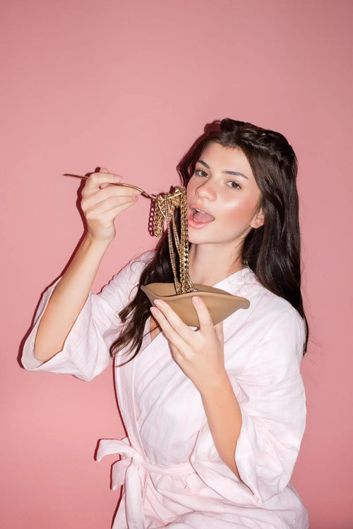 Melamine Petra Dipping Bowl (20cm) - Carina Home