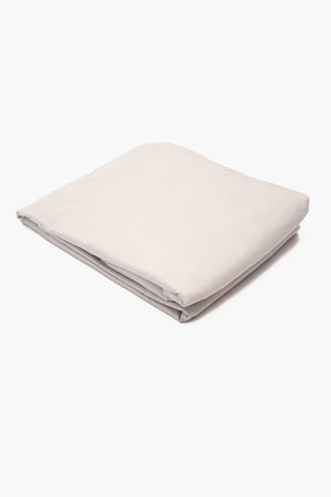 Percale Fitted King Bedsheet (TC300)