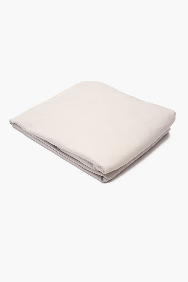 Percale Fitted King Bedsheet (TC300)