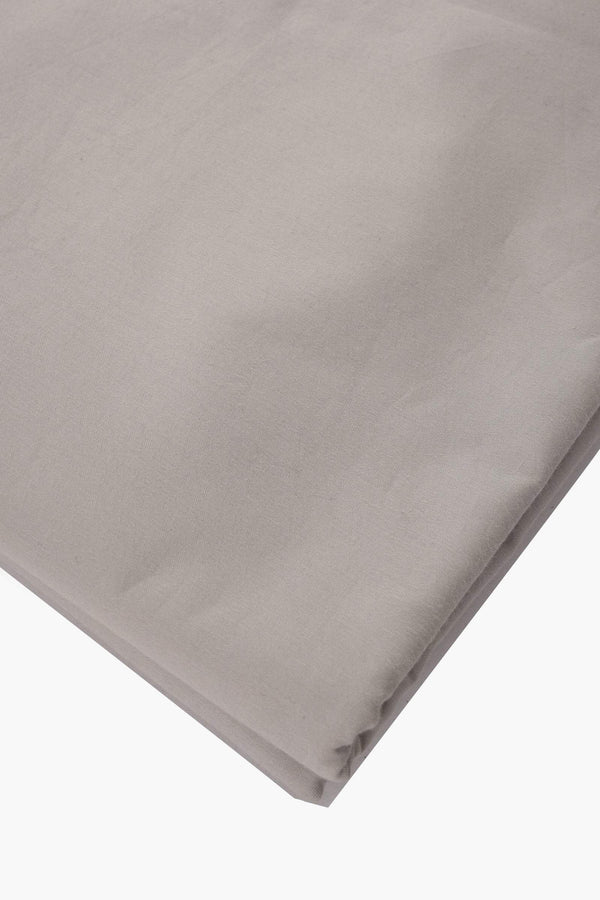 Sateen Flat Queen Bedsheet (TC600)