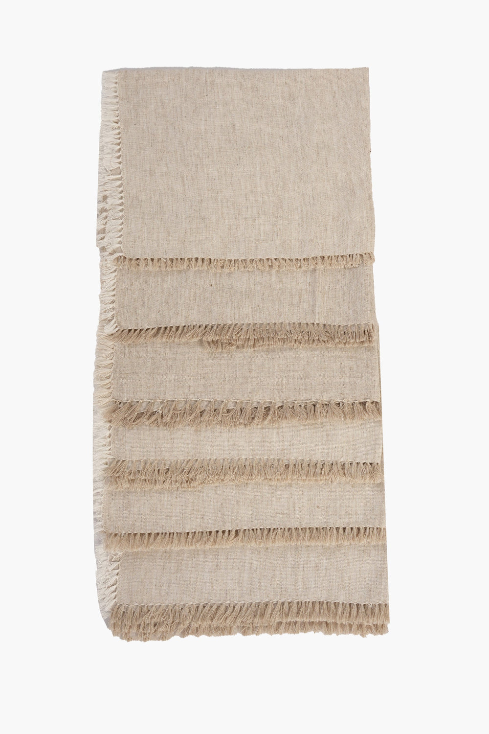Linen Beige Placemats (Pack of 6)