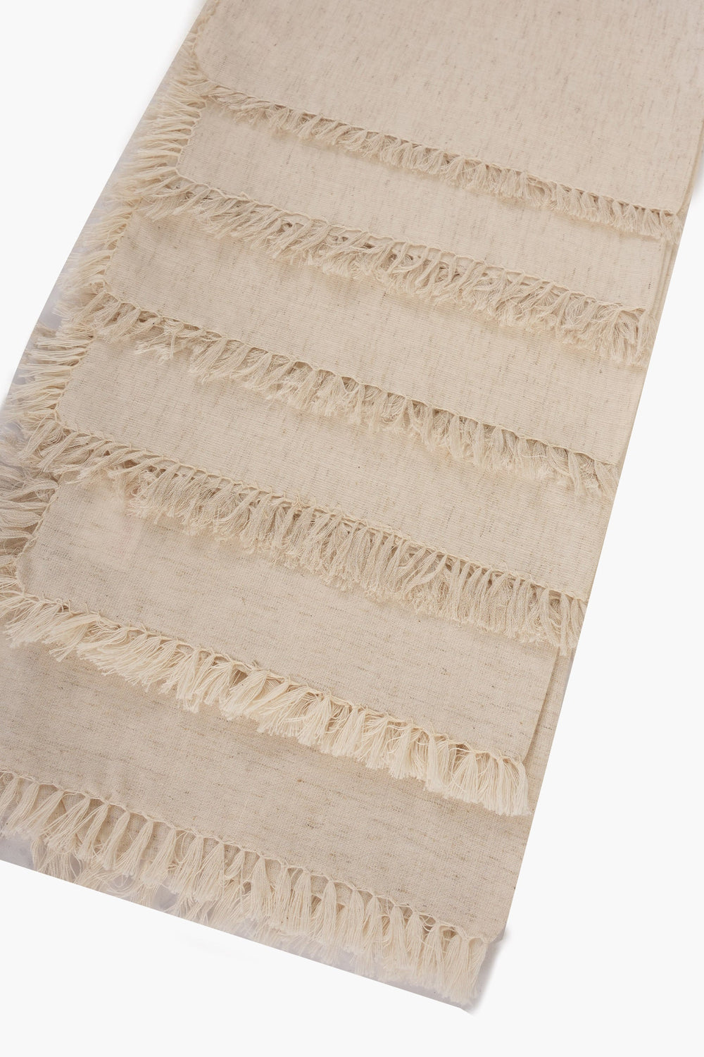 Linen Beige Placemats (Pack of 6)