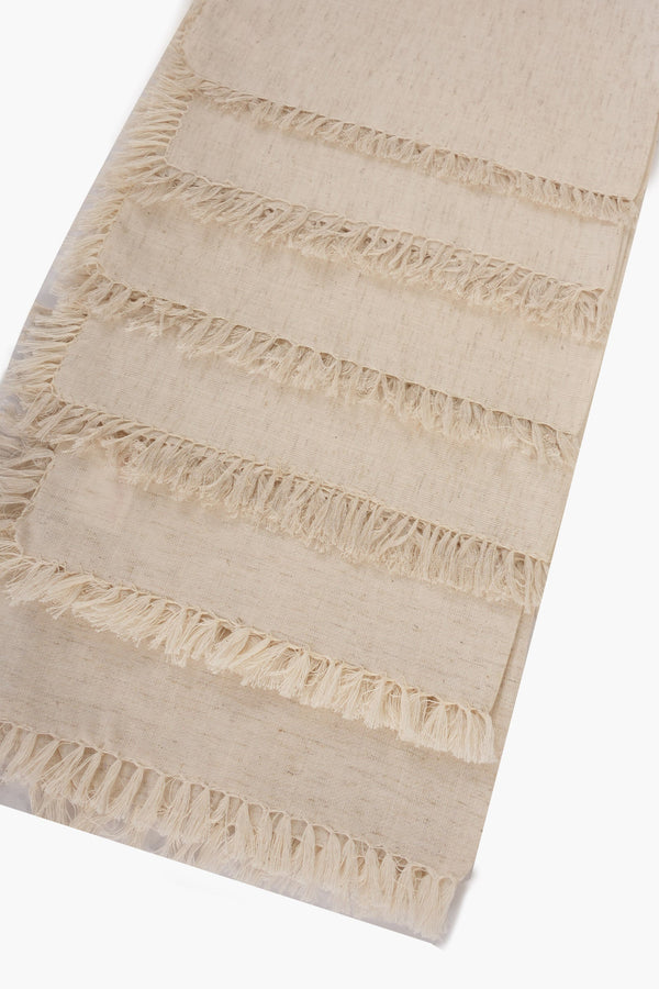 Linen Beige Placemats (Pack of 6)