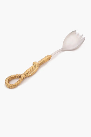 Salad Fork & Spoon Set (Pack of 2)