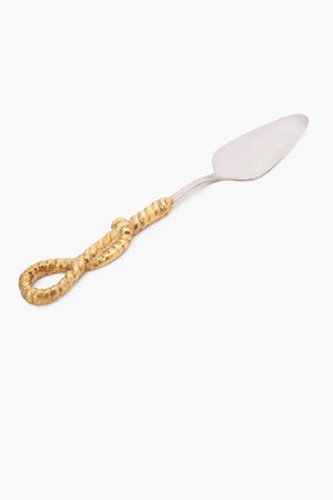 Knife & Cake Serving Set