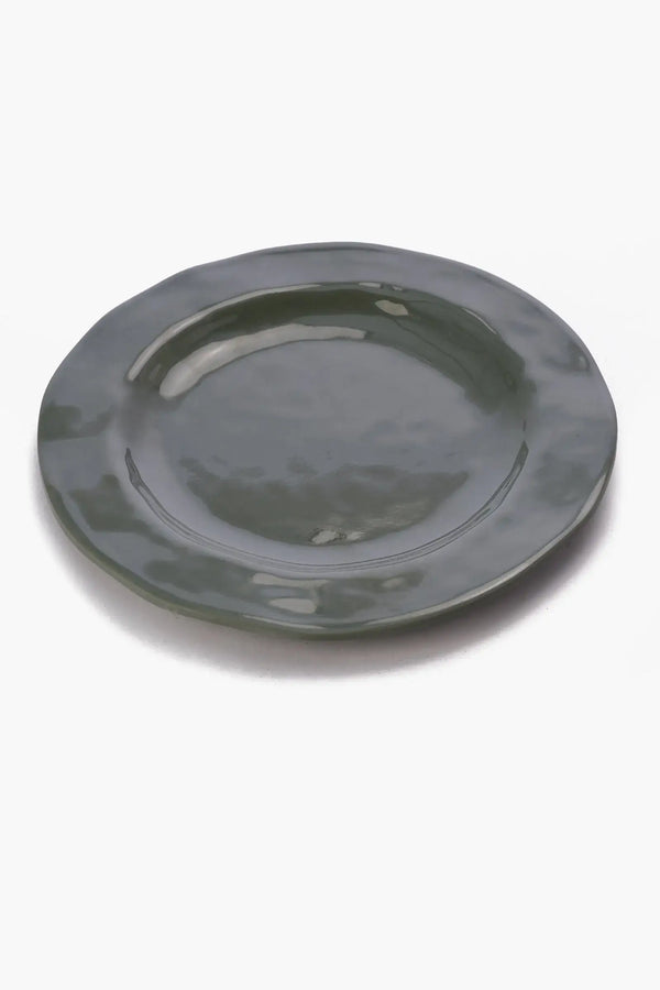 Melamine Round Dessert Plate (23cm) - Carina Home