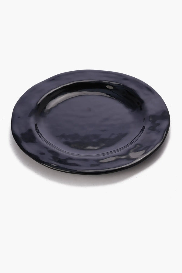 Melamine Round Dessert Plate (23cm) - Carina Home