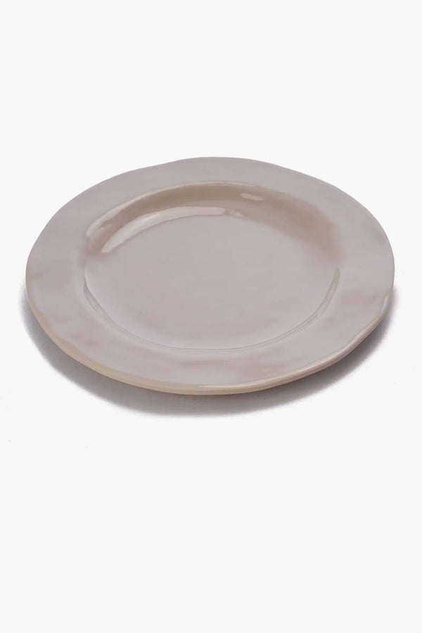 Melamine Round Dessert Plate (23cm) - Carina Home