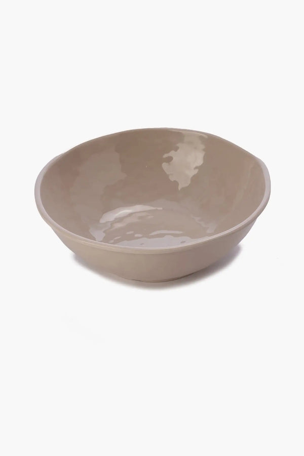 Melamine Round Soup Bowl (23cm) - Carina Home