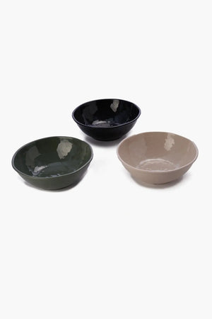 Melamine Round Soup Bowl (23cm) - Carina Home