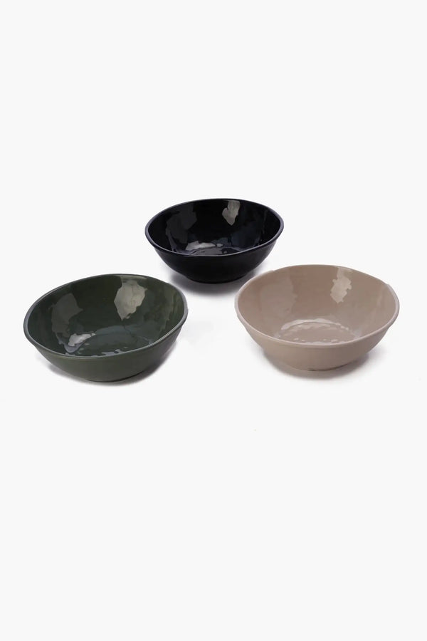 Melamine Round Soup Bowl (23cm) - Carina Home