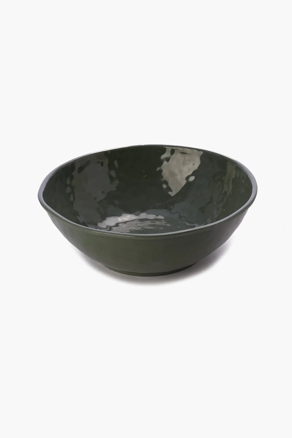 Porcelain Round Serving Bowl (28cm) - Carina Home