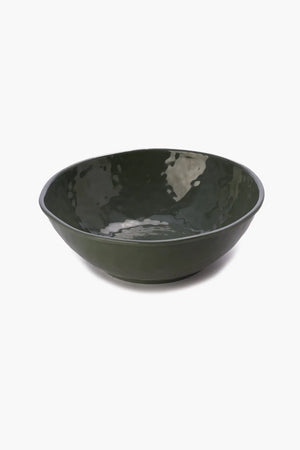 Porcelain Round Serving Bowl (28cm) - Carina Home