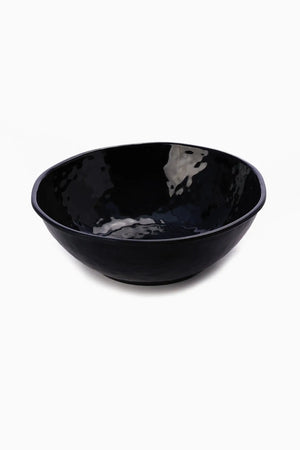Porcelain Round Serving Bowl (28cm) - Carina Home