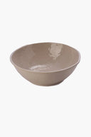 Porcelain Round Serving Bowl (28cm) - Carina Home