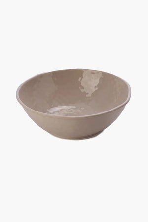 Porcelain Round Serving Bowl (28cm) - Carina Home