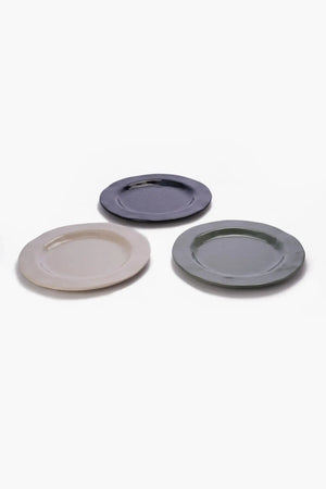 Melamine Round Dinner Plate (28cm) - Carina Home