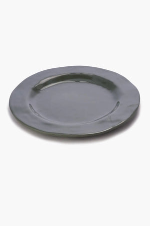 Melamine Round Dinner Plate (28cm) - Carina Home