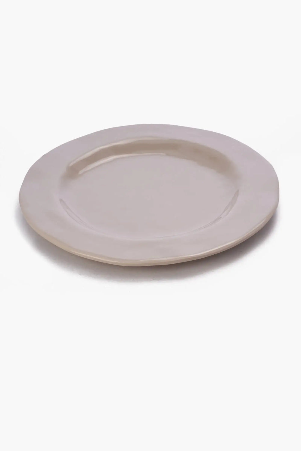Melamine Round Dinner Plate (28cm) - Carina Home