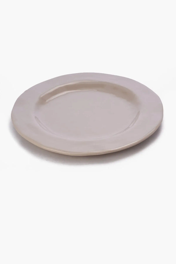 Melamine Round Dinner Plate (28cm) - Carina Home