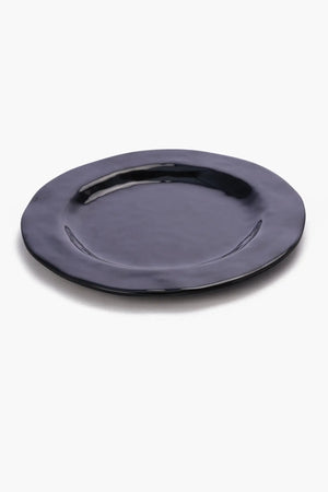 Melamine Round Dinner Plate (28cm) - Carina Home