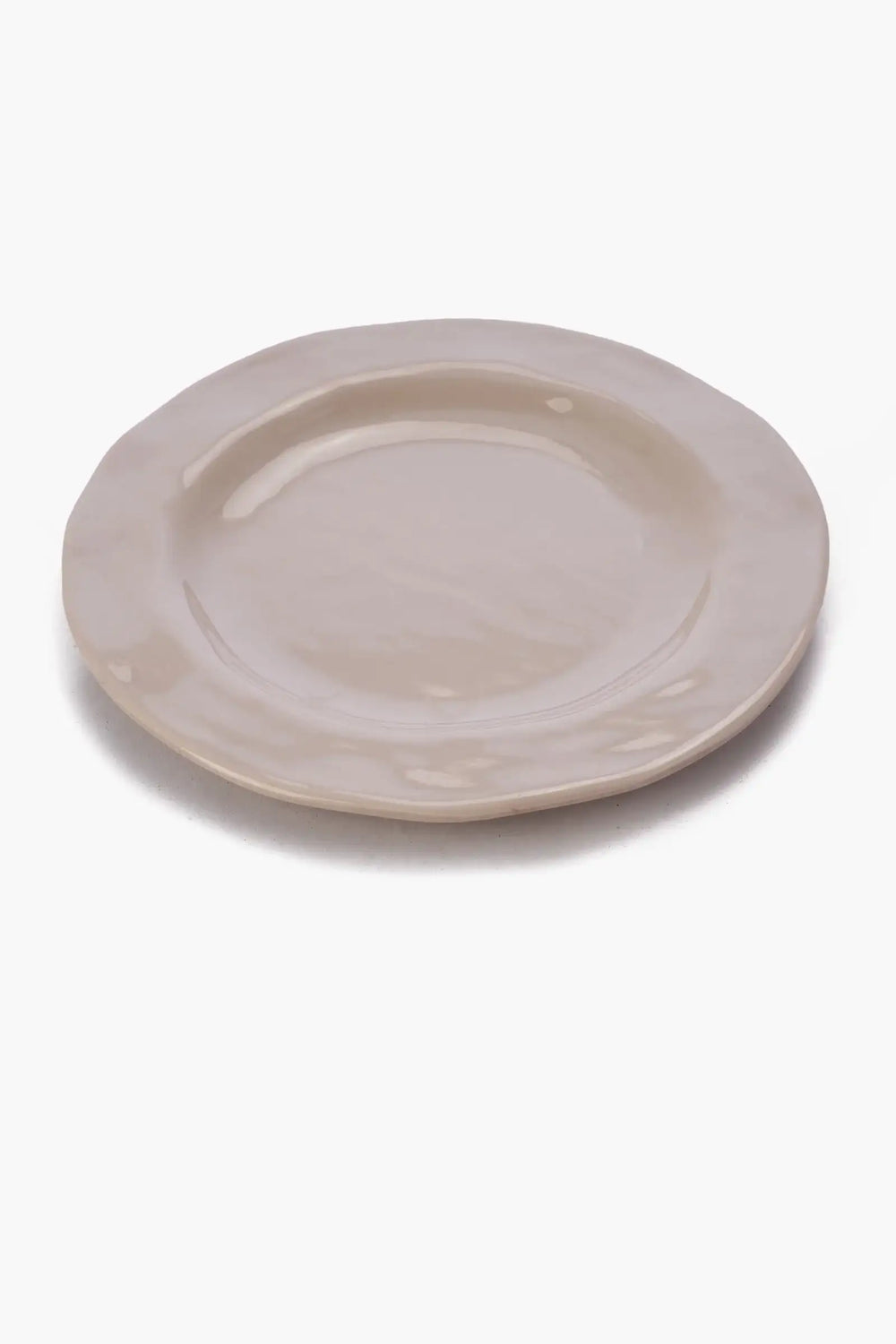 Melamine Bread & Butter Plate (17cm) - Carina Home