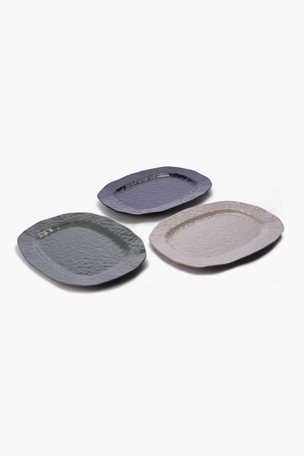 Melamine Serving Platter (42cm) - Carina Home