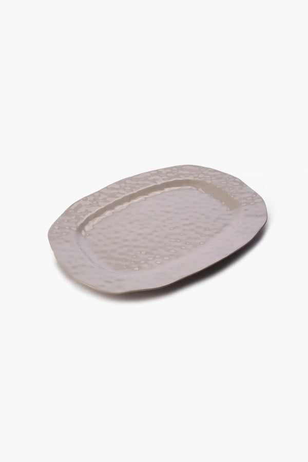 Melamine Serving Platter (42cm) - Carina Home