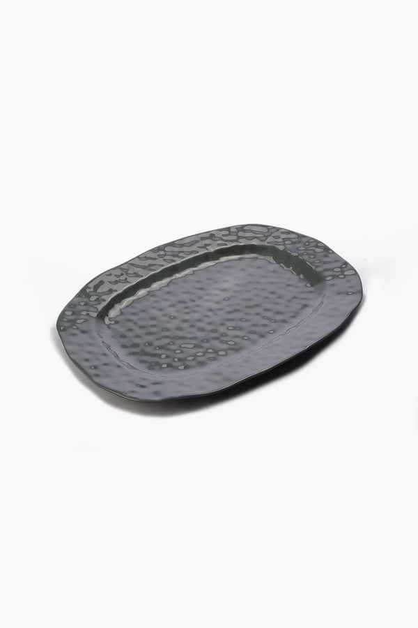 Melamine Serving Platter (42cm) - Carina Home
