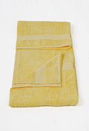 Border Bath Towel (160*90cm) - Carina Home