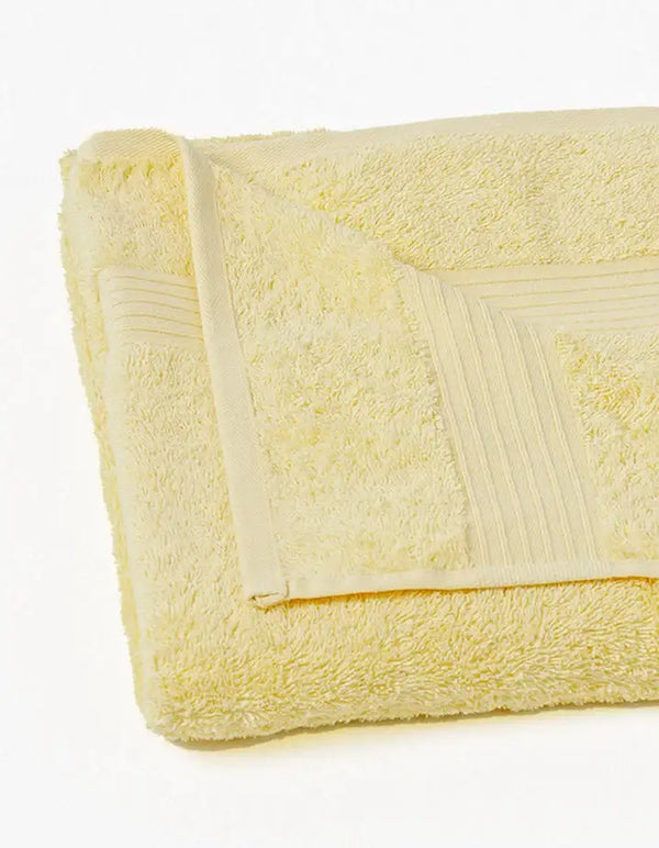 Border Bath Towel (140*70cm) - Carina Home