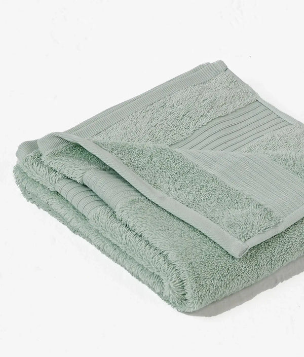 Border Bath Towel (140*70cm) - Carina Home