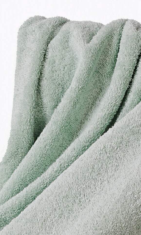 Border Bath Towel (160*90cm) - Carina Home