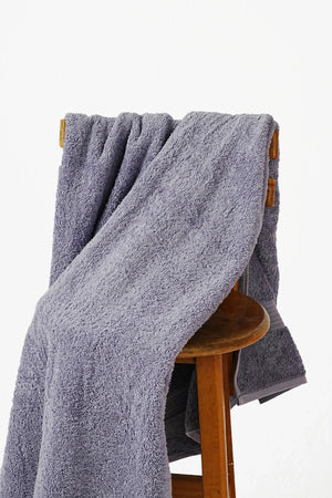 Border Bath Towel (160*90cm) - Carina Home