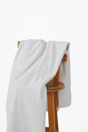 Border Bath Towel (160*90cm) - Carina Home