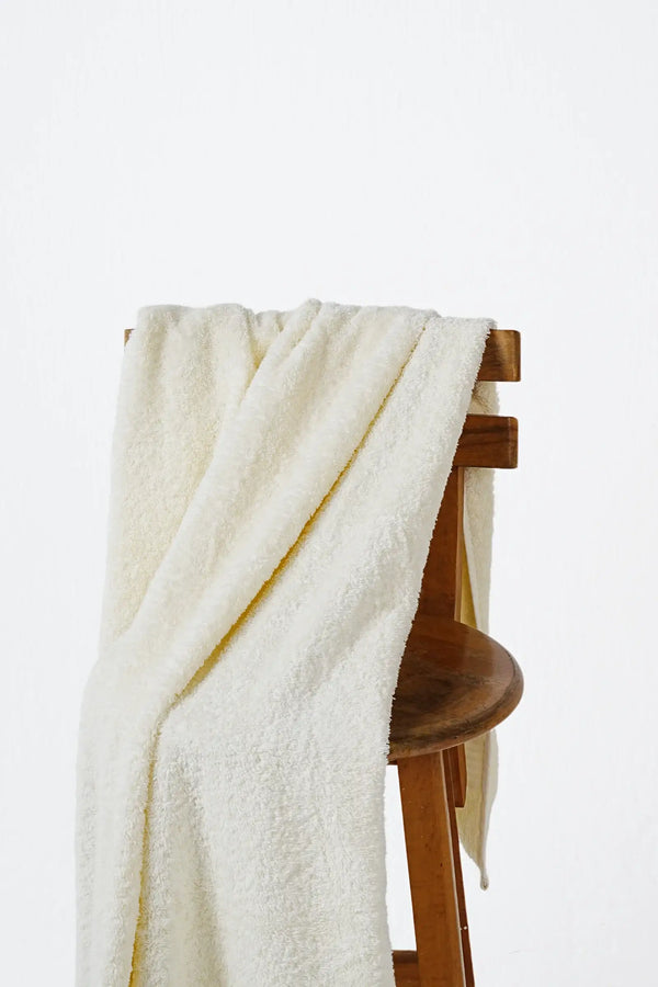 Border Bath Towel (160*90cm) - Carina Home