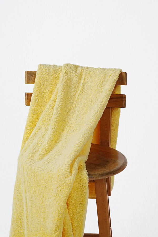 Border Bath Towel (160*90cm) - Carina Home