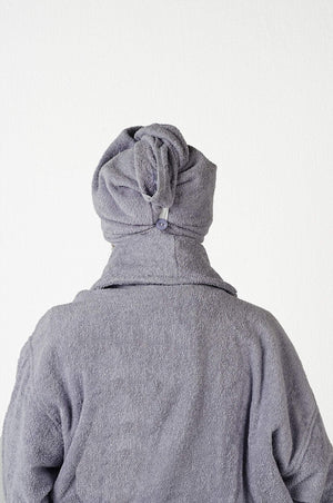 Cotton Hair Towel - Carina Home