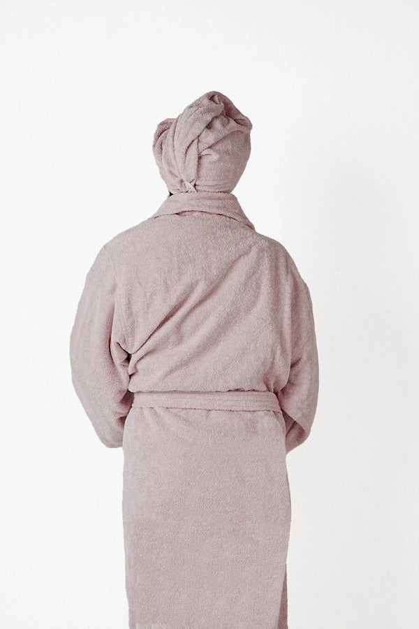 Cotton Hair Towel - Carina Home