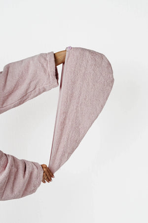 Cotton Hair Towel - Carina Home