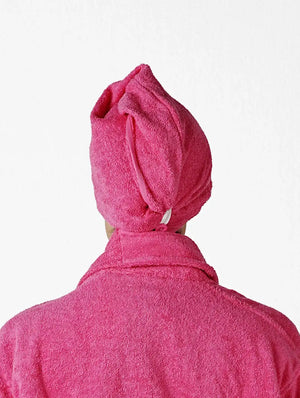 Cotton Hair Towel - Carina Home