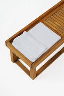 Border Hand Towel (100*50cm) - Carina Home