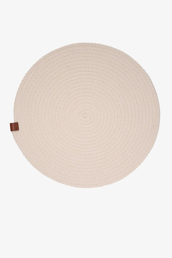 Jute Rope Circular Placemat (Unit)