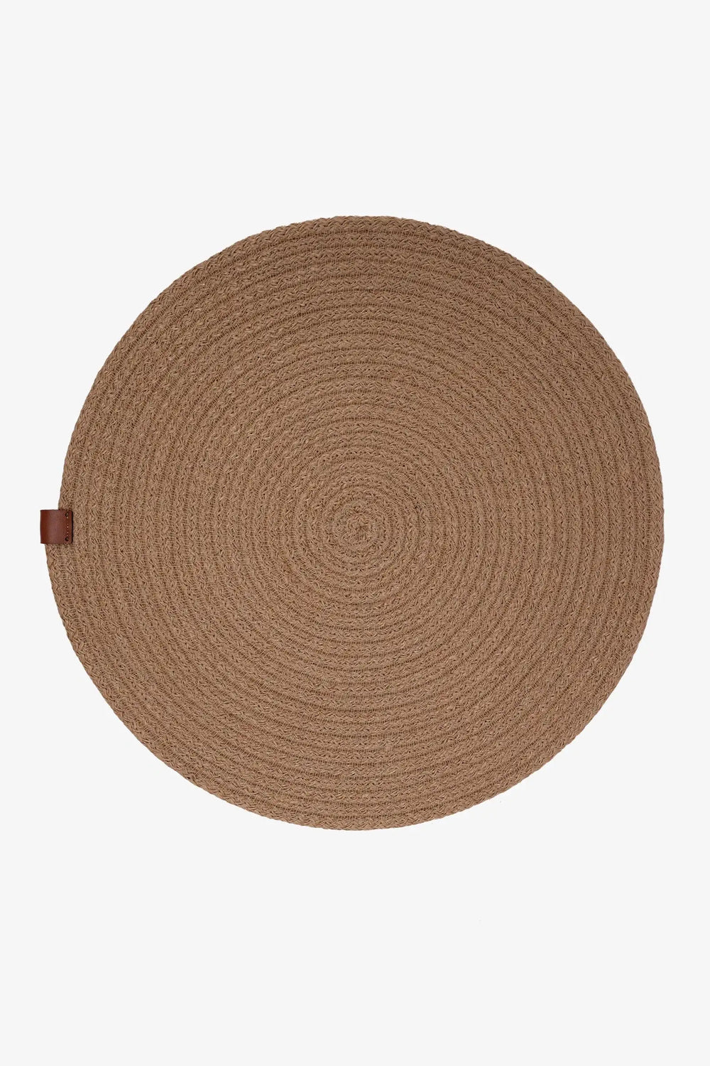 Jute Rope Circular Placemat (Unit)