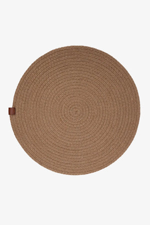 Jute Rope Circular Placemat (Unit)