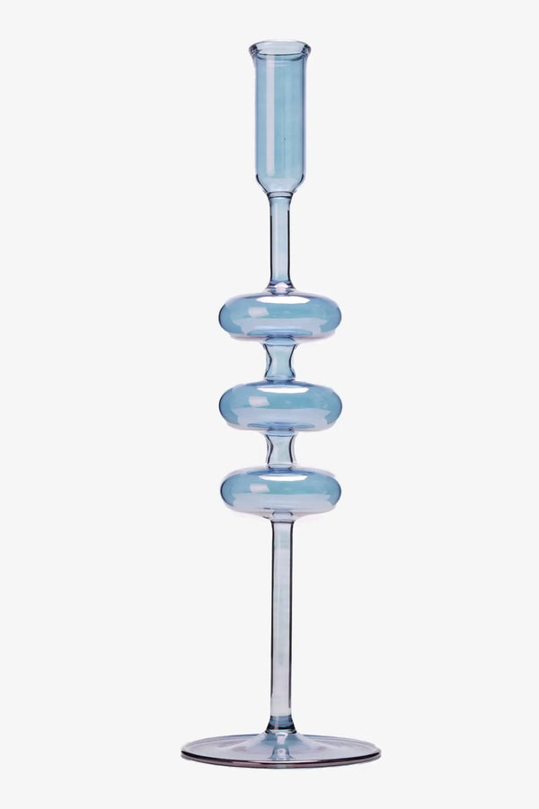 3 Bubbly Candle Holder