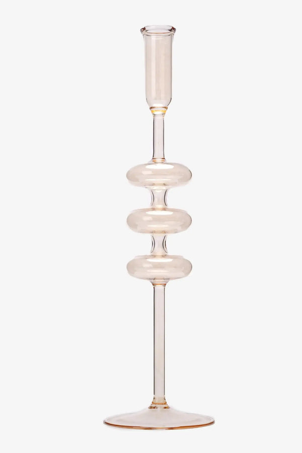3 Bubbly Candle Holder