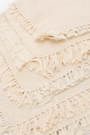 Placemat - 40*50 cm - 6 Pcs